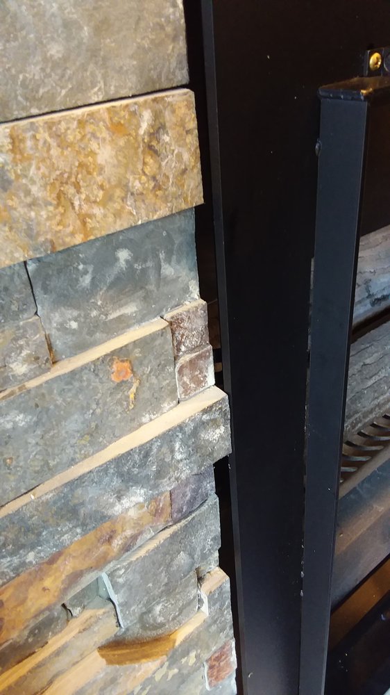 Photo of Wilshire and Okell's Fireplace