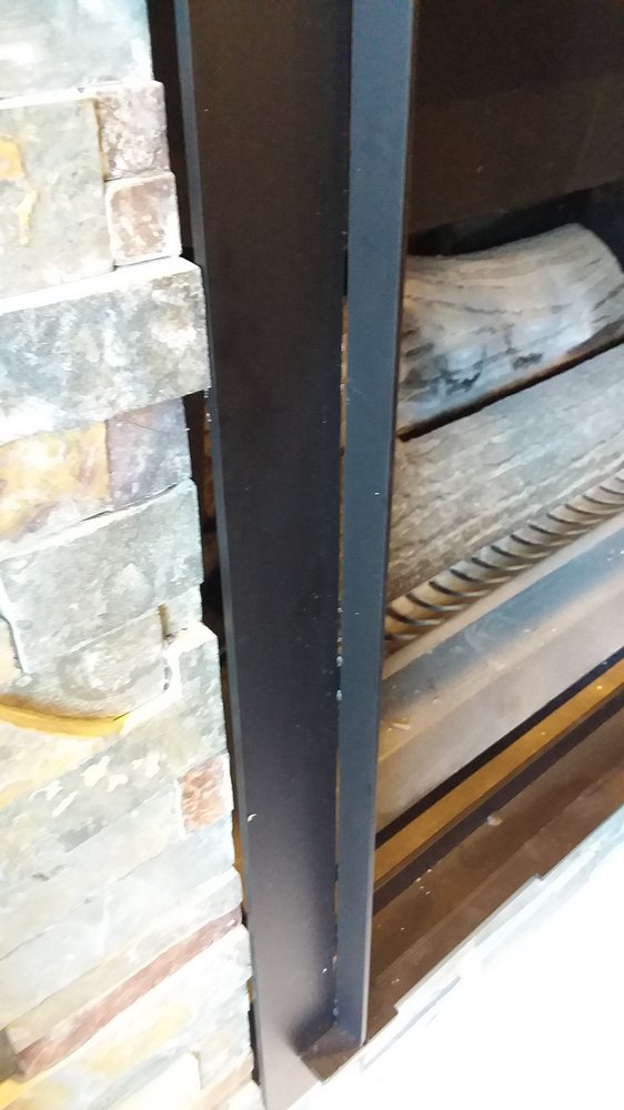 Photo of Wilshire and Okell's Fireplace
