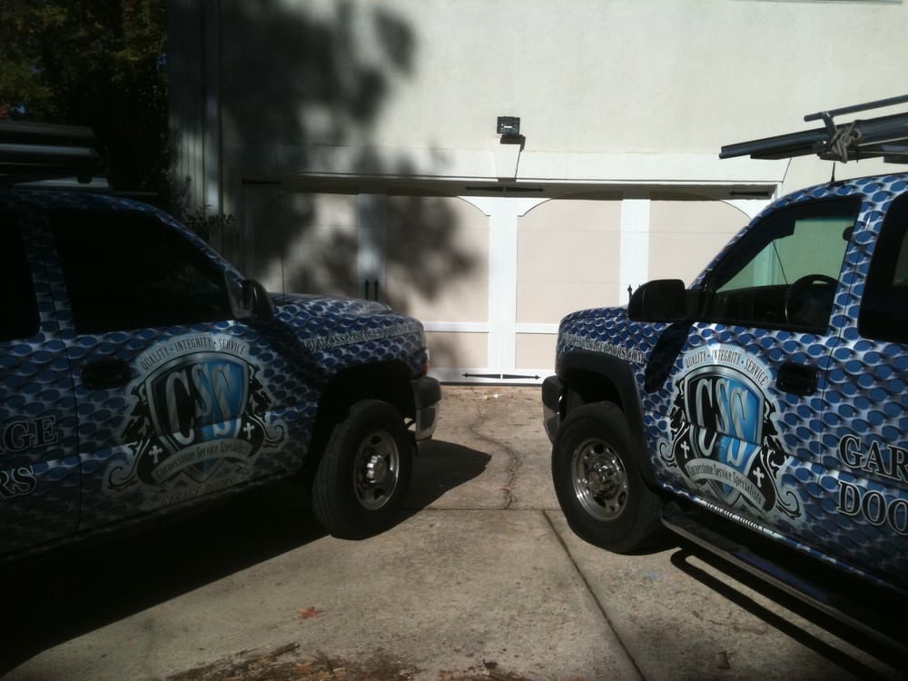 Photo of Cornerstone Garage Door Service