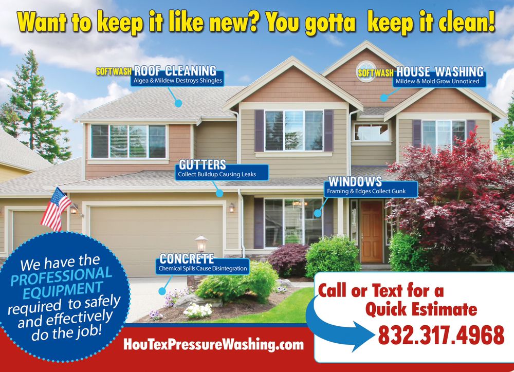Photo of Duran Pressure Washing