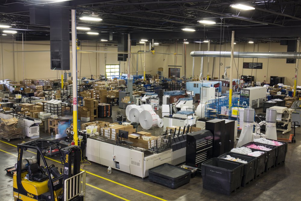 Photo of Tri-Win Mailing Services