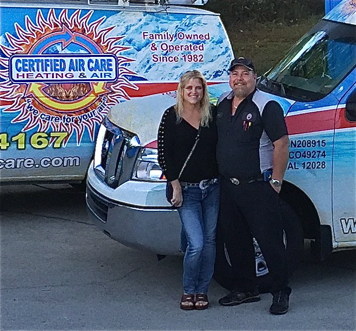 Photo of Certified Air Care
