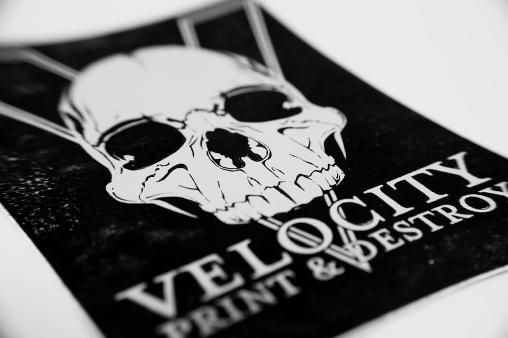 Photo of Velocity Print and Design
