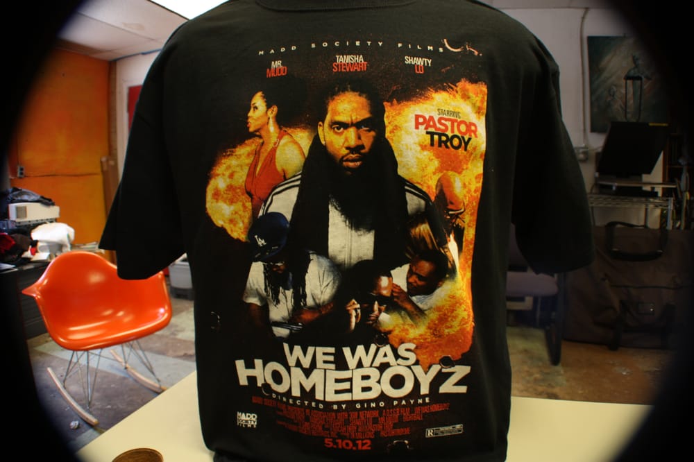 Photo of Velocity Print and Design