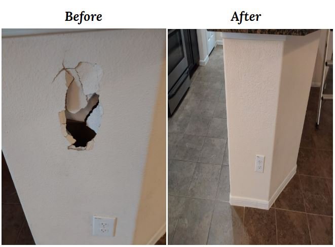 Photo of Estate Improvement