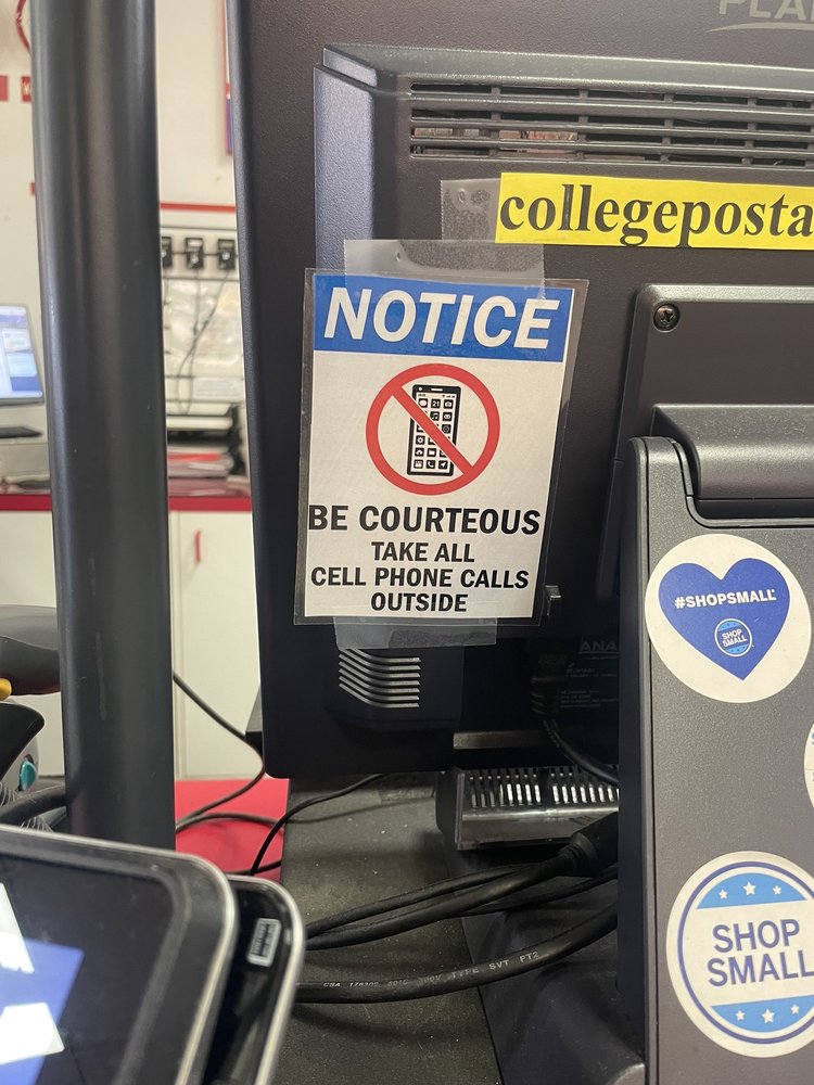 Photo of College Postal Plus
