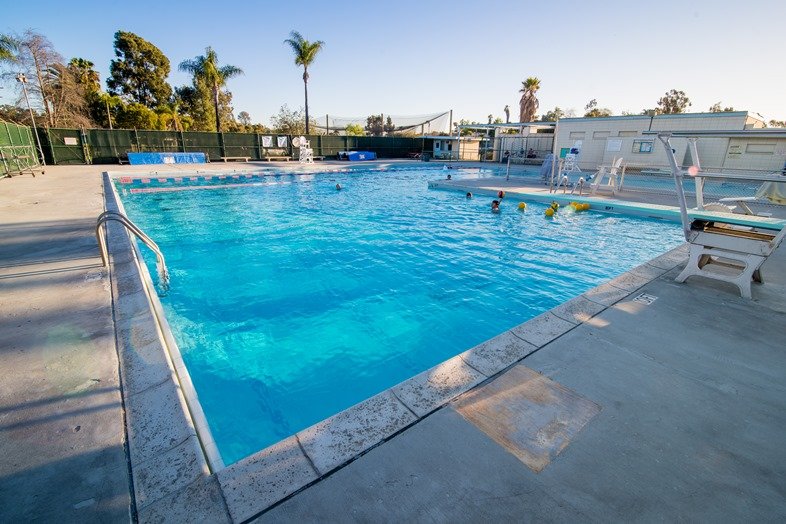 Photo of La Mesa Community Center