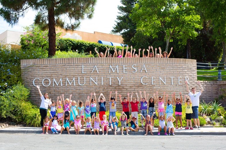 Photo of La Mesa Community Center