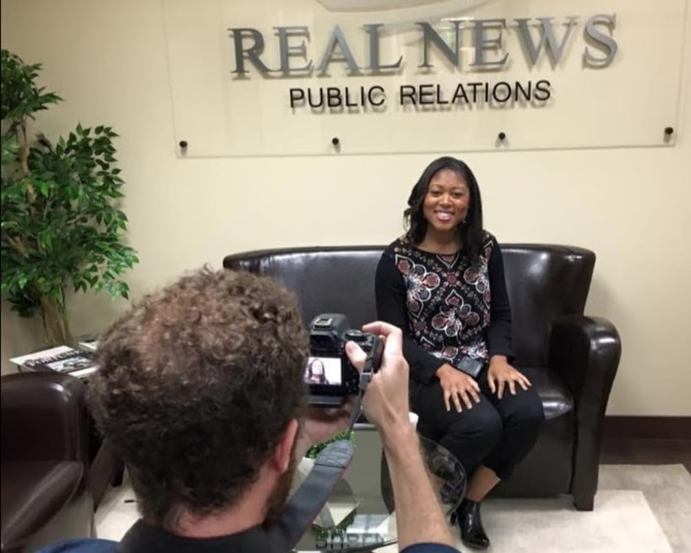 Photo of Real News Public Relations