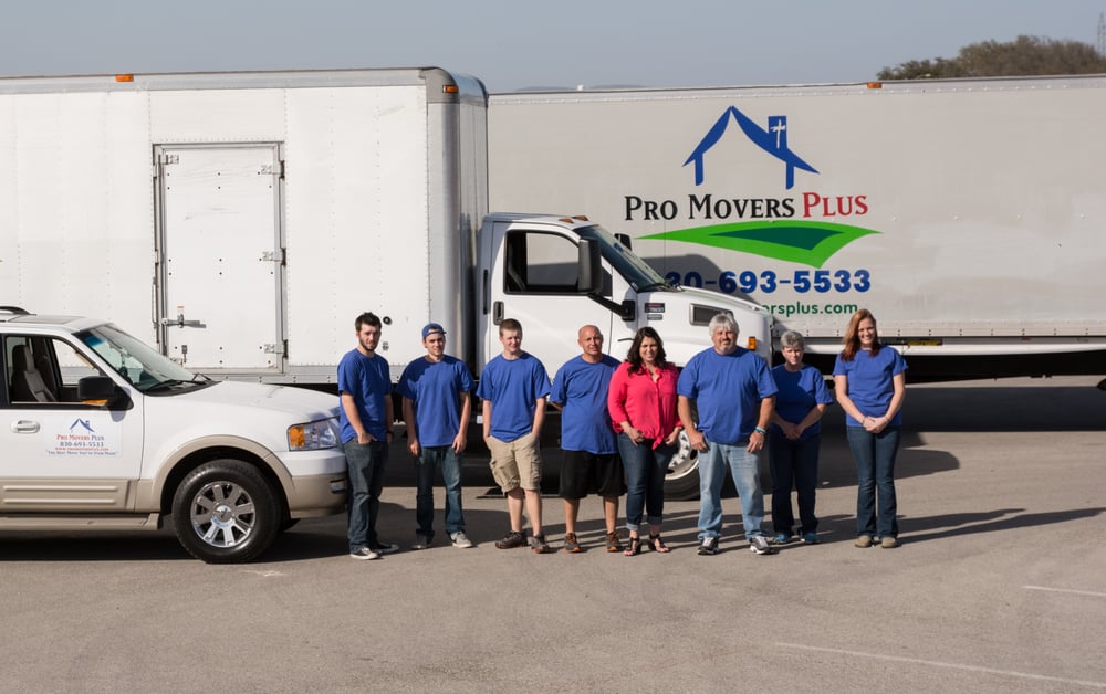 Photo of Pro Movers Plus