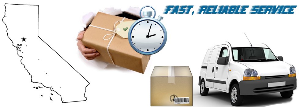 Photo of Same Day Courier and Delivery Service
