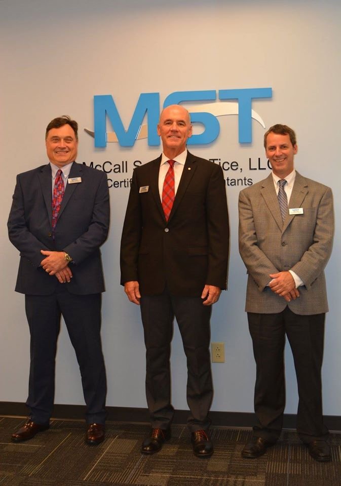 Photo of McCall Scanlon & Tice, CPA