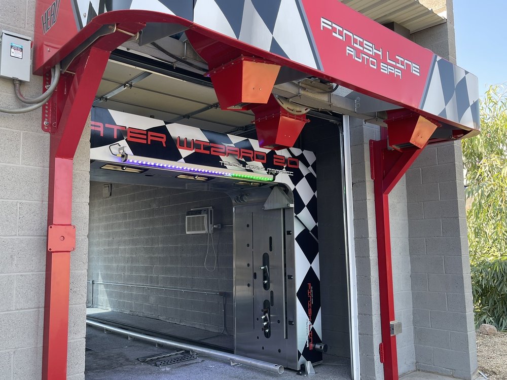 Photo of Finish Line Auto Spa