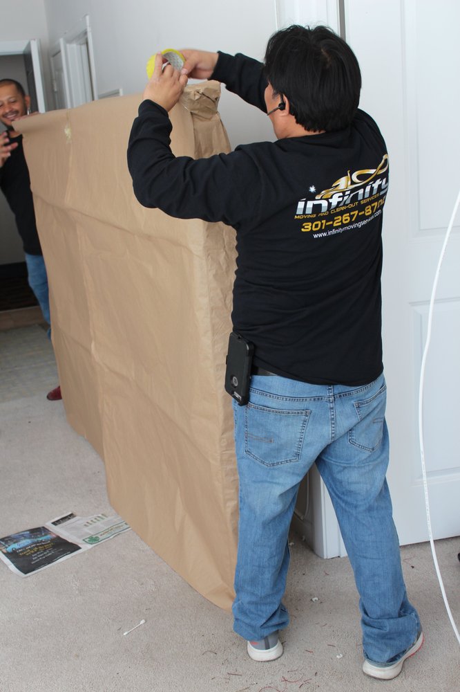 Photo of Infinity Moving Services