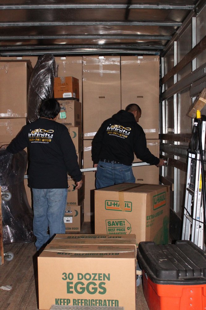 Photo of Infinity Moving Services
