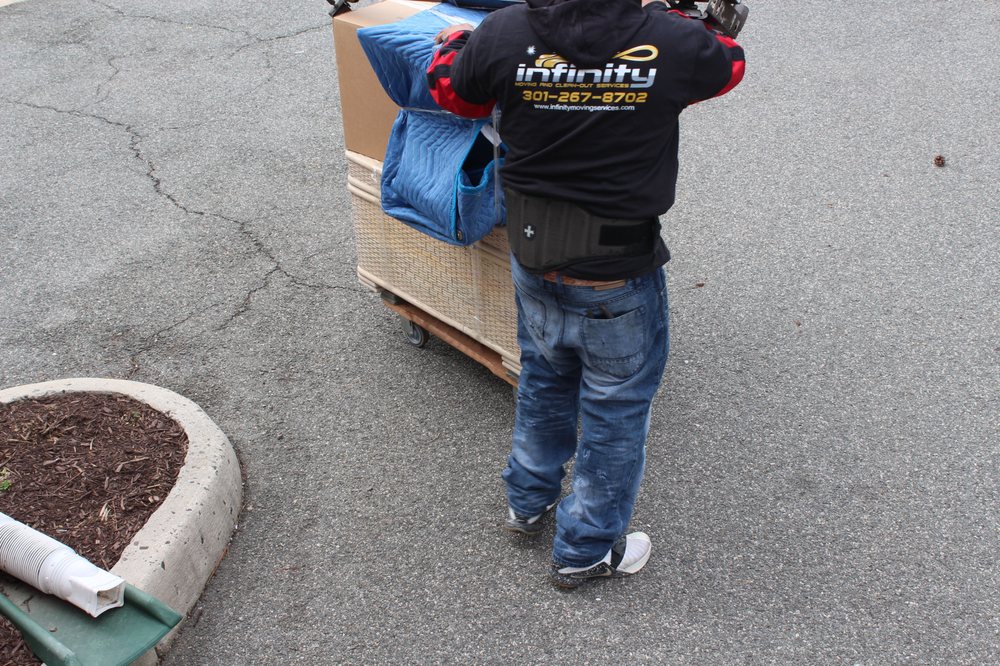 Photo of Infinity Moving Services