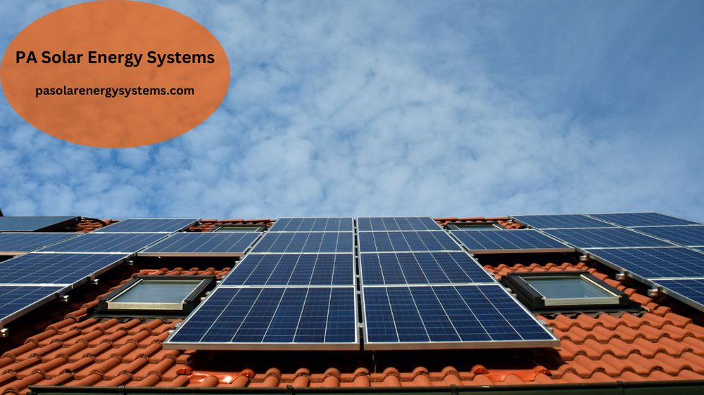Photo of PA Solar Energy Systems