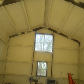 Photo of MIG Insulation