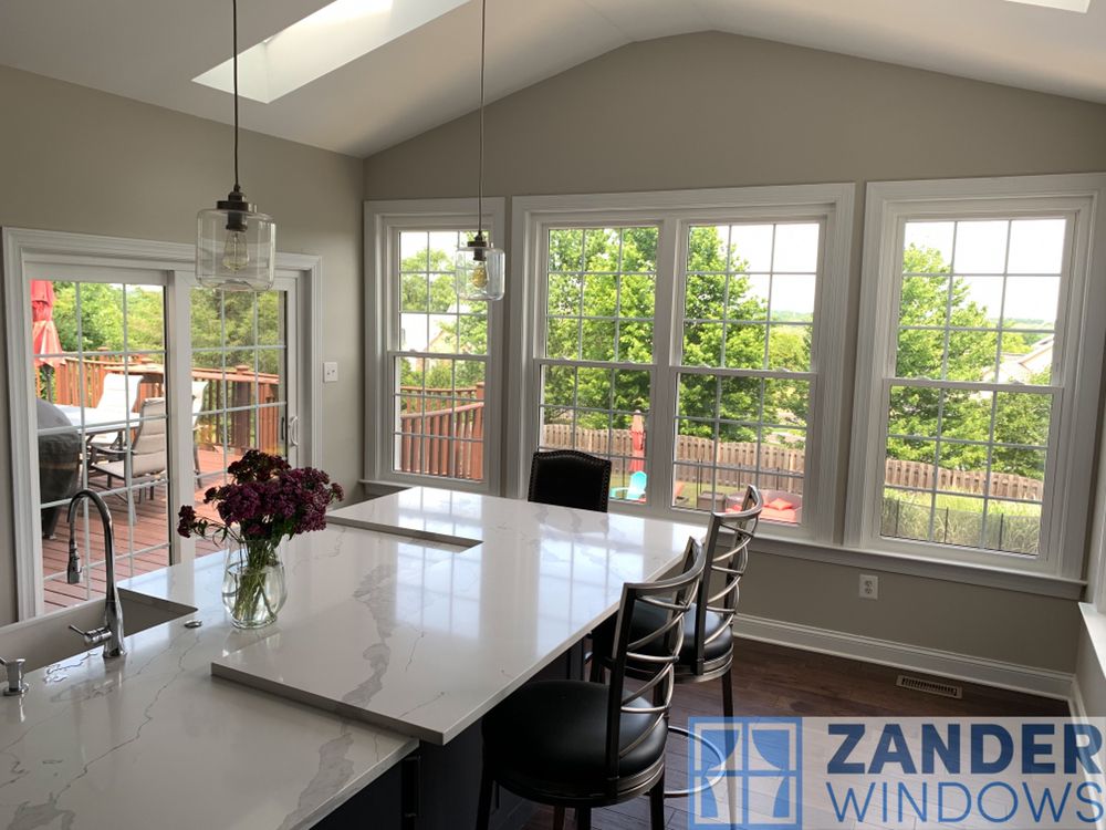 Photo of Zander Windows