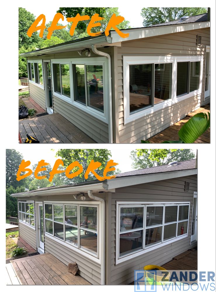 Photo of Zander Windows