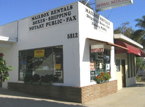 Photo of Temple City Postal Centre