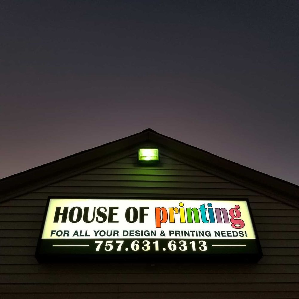 Photo of House of Printing