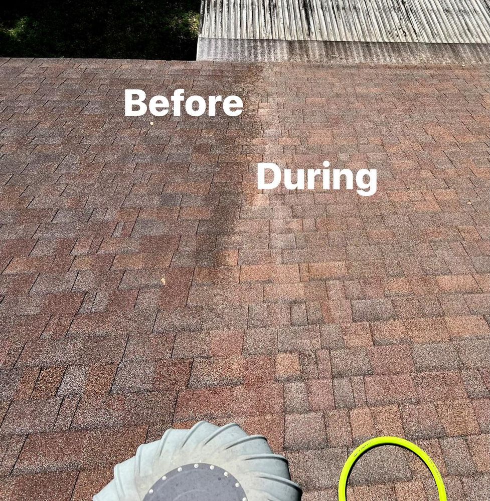 Photo of Nashville Pressure and Soft Wash