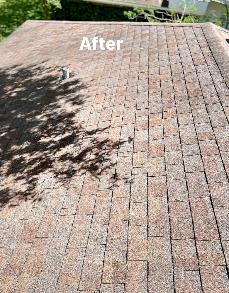 Photo of Nashville Pressure and Soft Wash