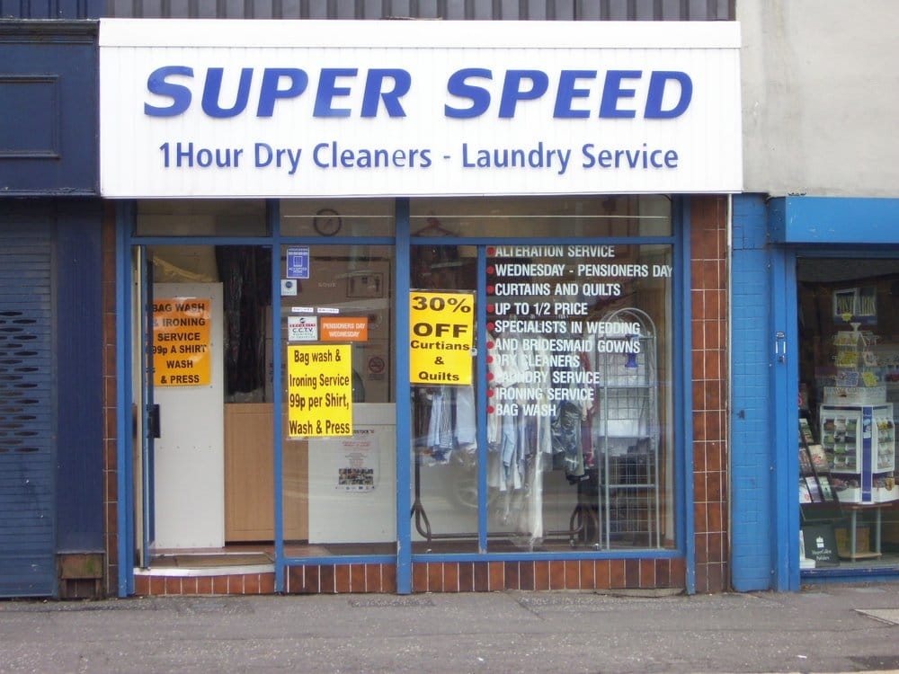 Photo of Super Speed Dry Cleaners