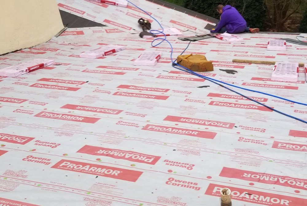 Photo of Miller Roofing
