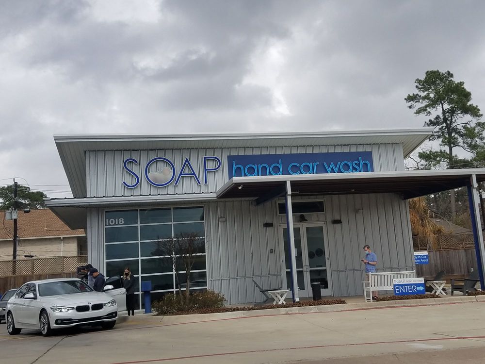 Photo of Soap Hand Car Wash