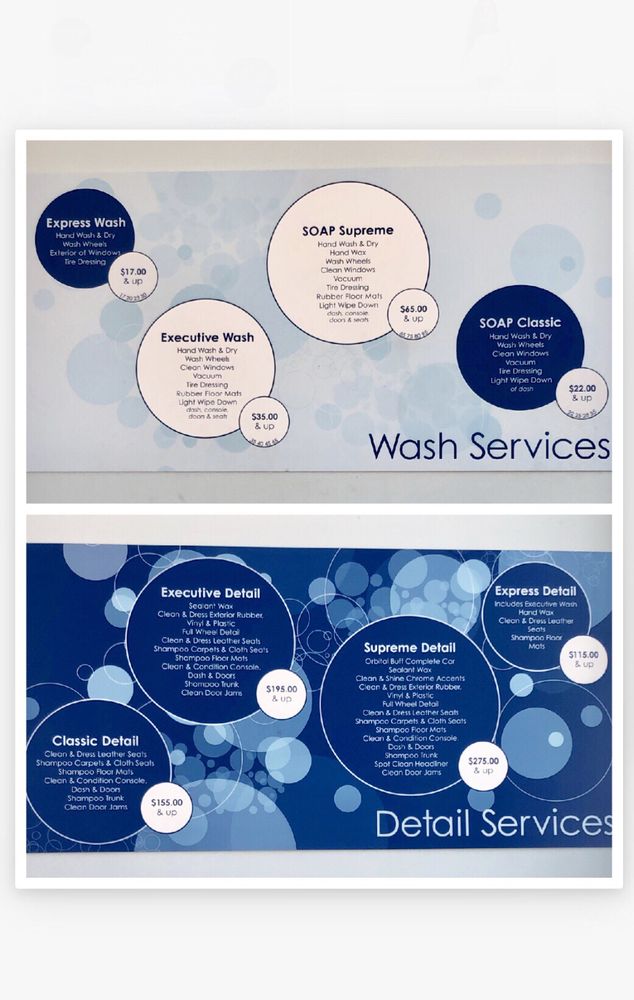 Photo of Soap Hand Car Wash