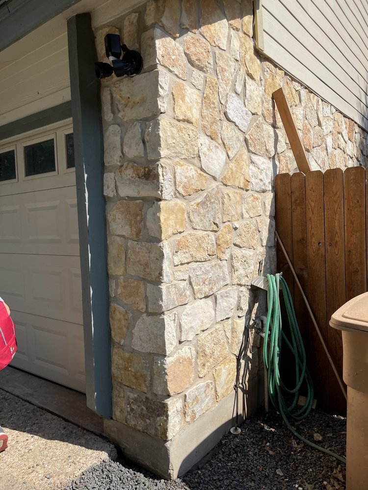 Photo of Davickatx POWER PRESSURE WASHING