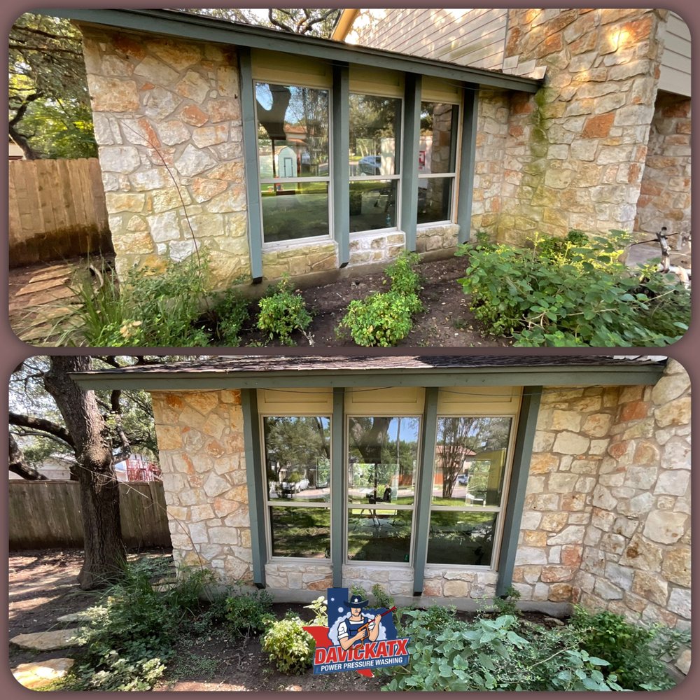 Photo of Davickatx POWER PRESSURE WASHING