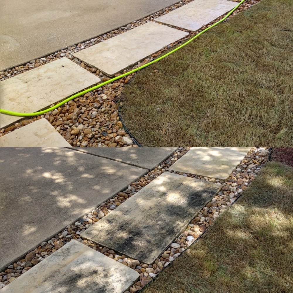 Photo of Davickatx POWER PRESSURE WASHING