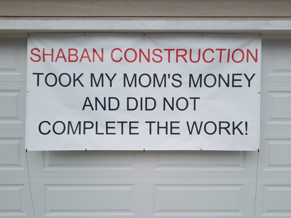 Photo of Shaban Construction