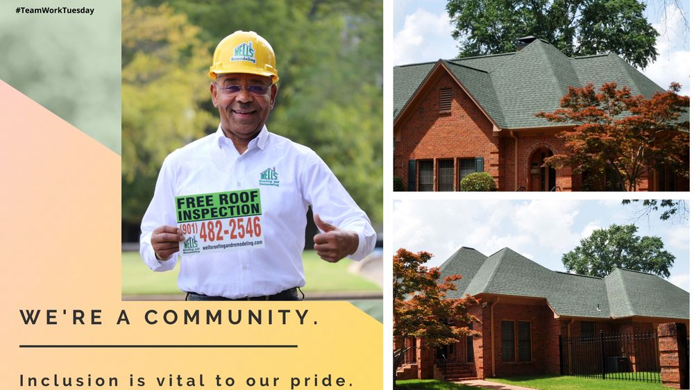 Photo of Wells Roofing and Remodeling