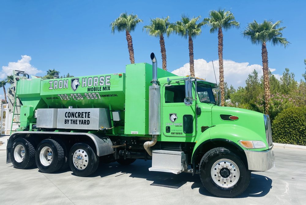 Photo of Iron Horse Mobile Mix