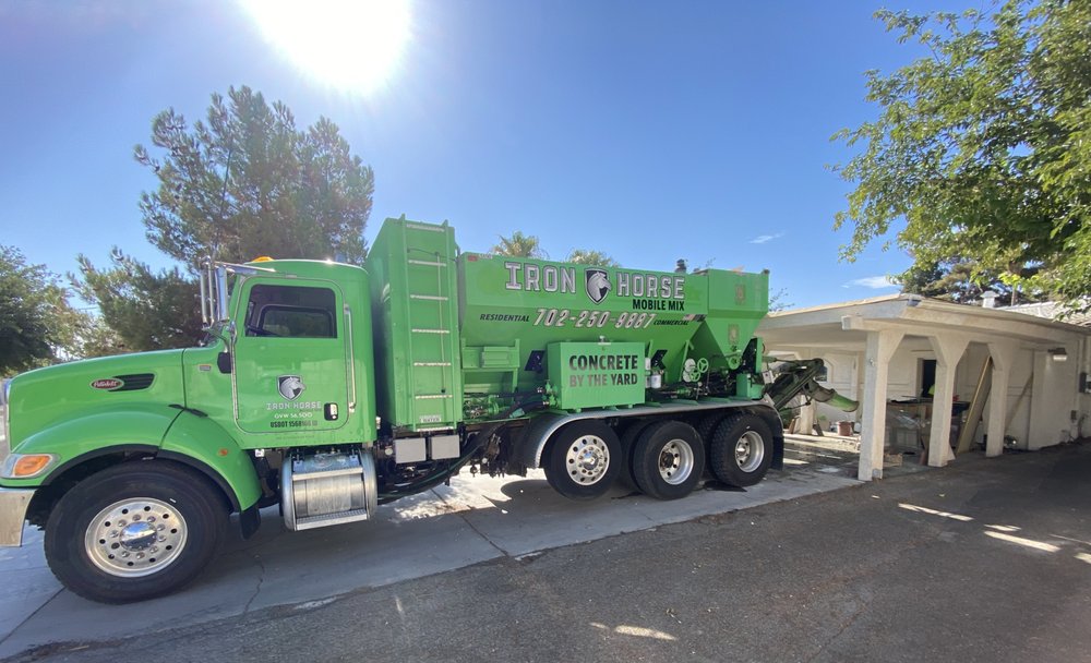 Photo of Iron Horse Mobile Mix