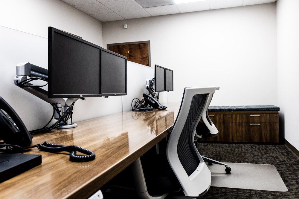 Photo of Workspace