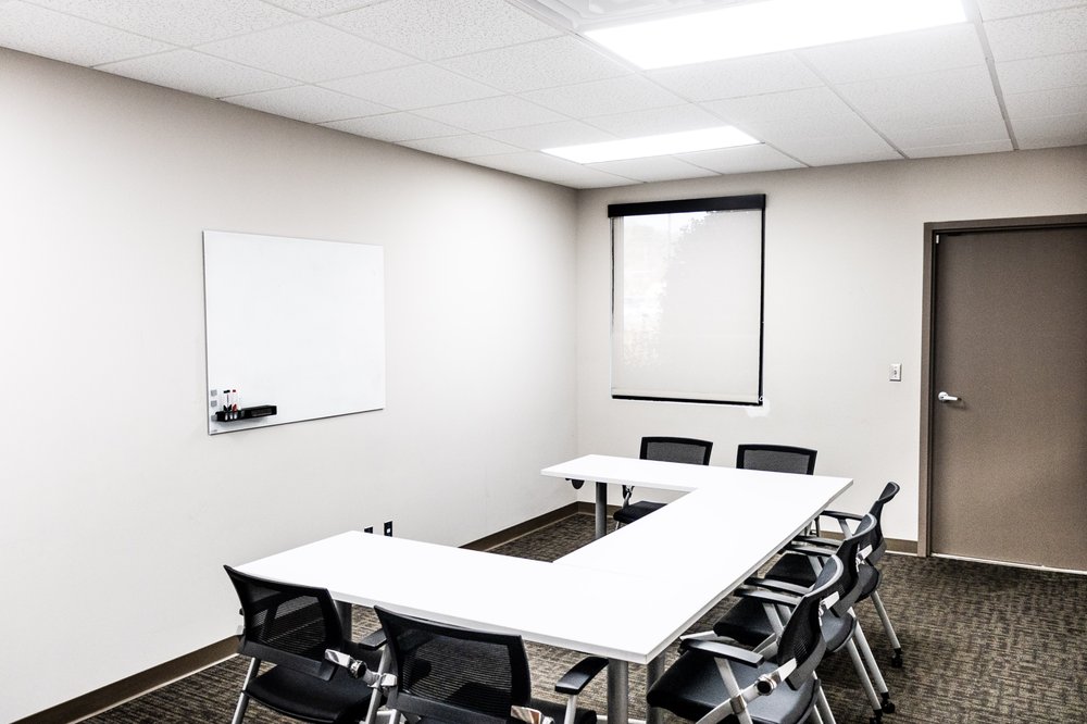 Photo of Workspace