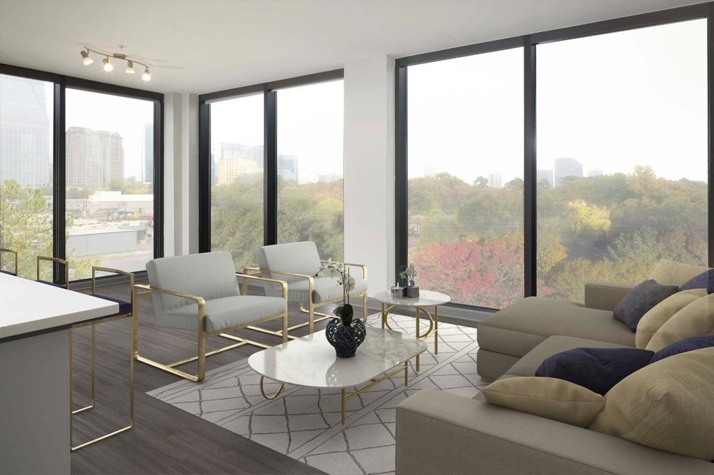 Photo of Camden Buckhead Square Apartments