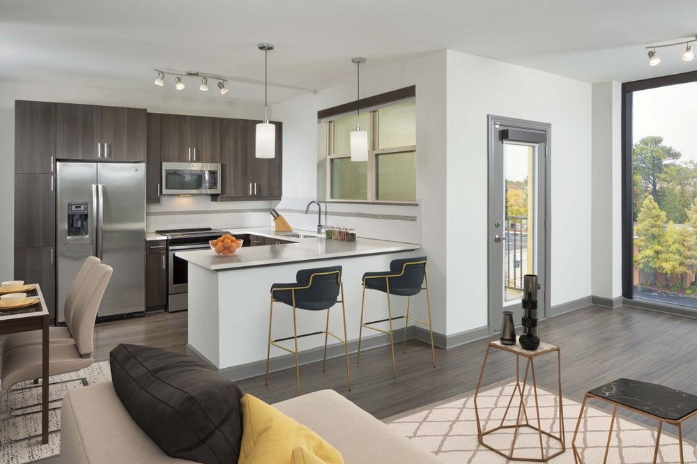 Photo of Camden Buckhead Square Apartments