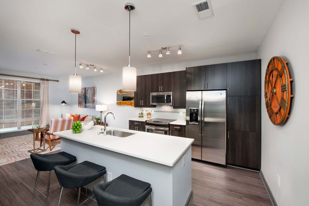 Photo of Camden Buckhead Square Apartments