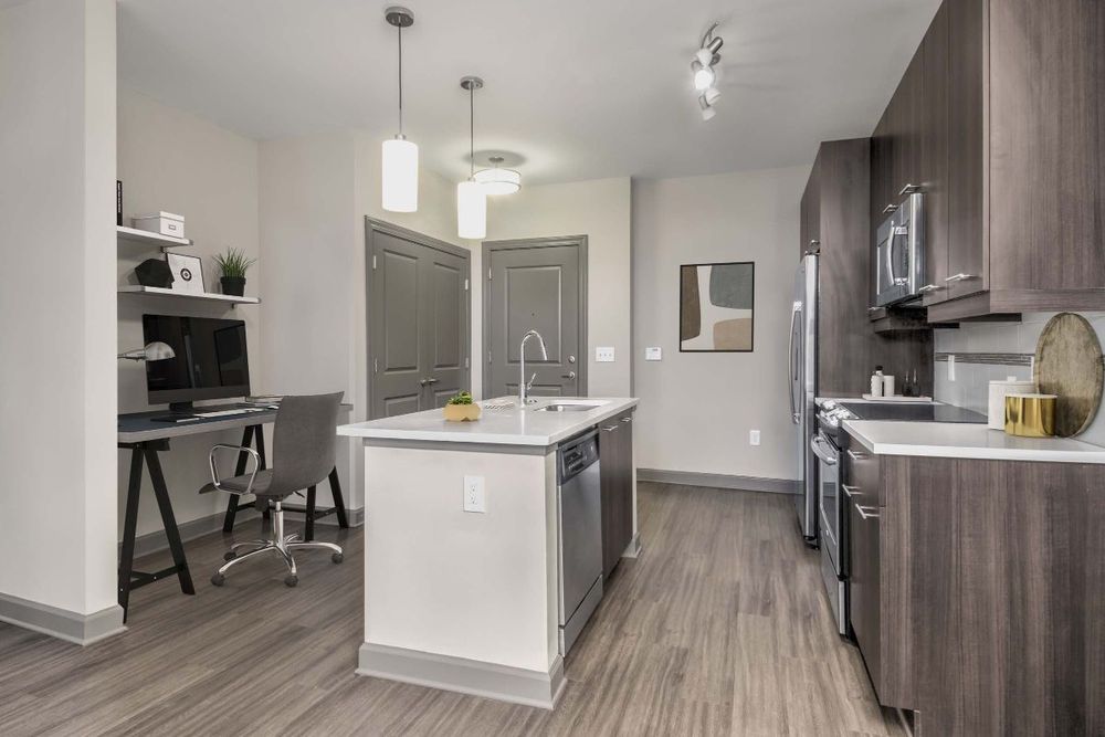 Photo of Camden Buckhead Square Apartments