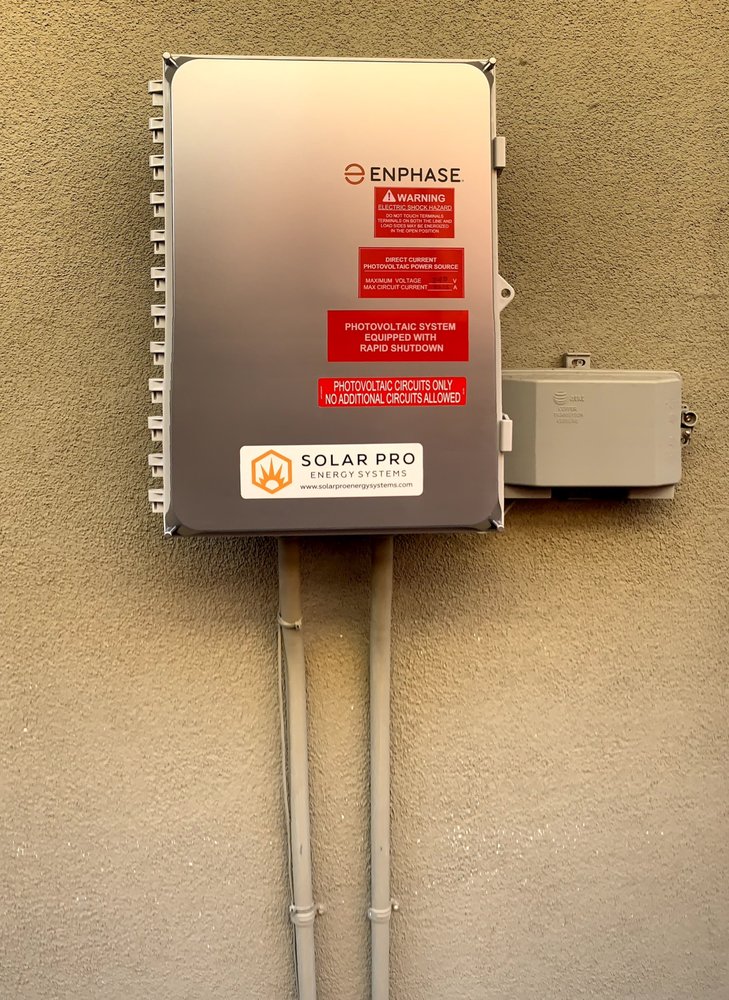 Photo of Solar Pro Energy Systems
