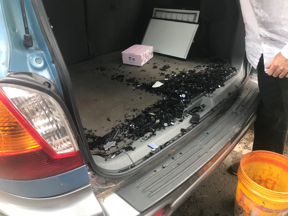 Photo of DC Emergency Glass Repair