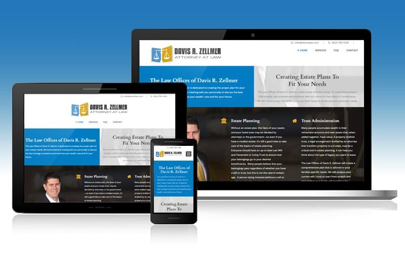 Photo of Websites San Diego