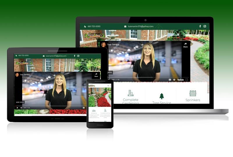 Photo of Websites San Diego