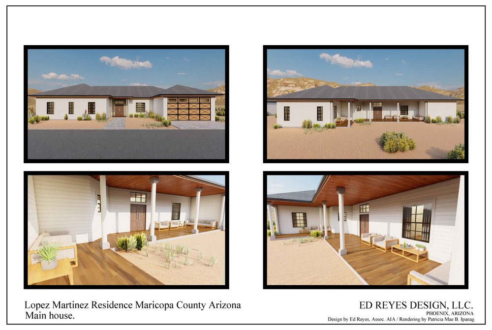 Photo of Ed Reyes Design